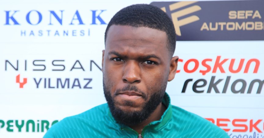 “Merkez santrforda daha rahat oynuyorum”