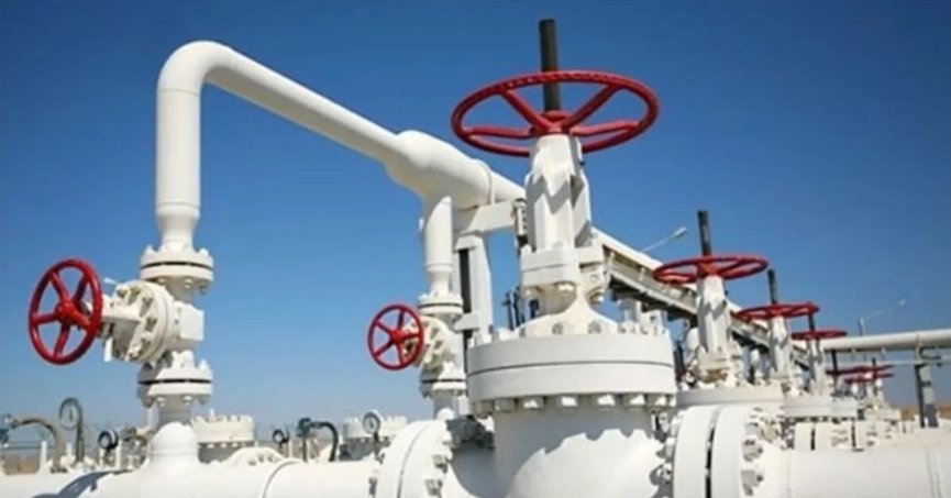 Türkiye’nin doğal gaz ithalatı kasımda yüzde 7,5 arttı
