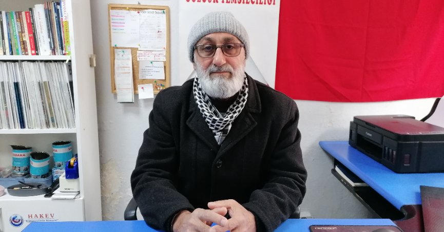 ‘Yardımlar, gerçek sahiplerine gidiyor’