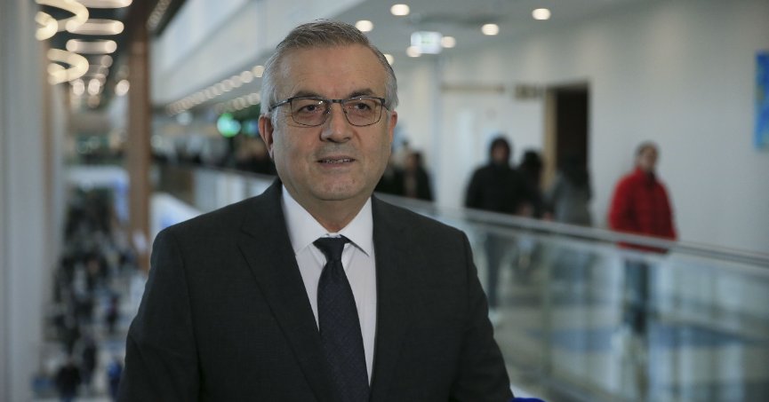 ‘İlimiz ve bölge için referans merkezi’