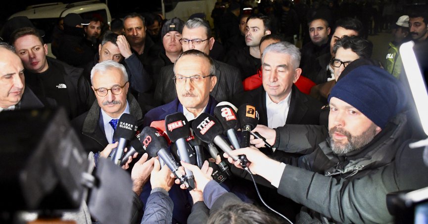 Fabrikada rehin alınan 7 işçi kurtarıldı