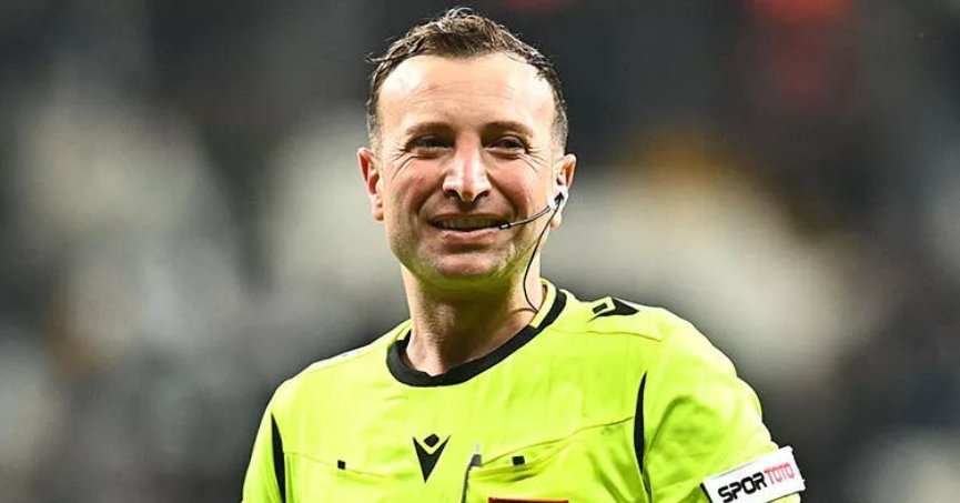 Yasin Kol düdük çalacak 