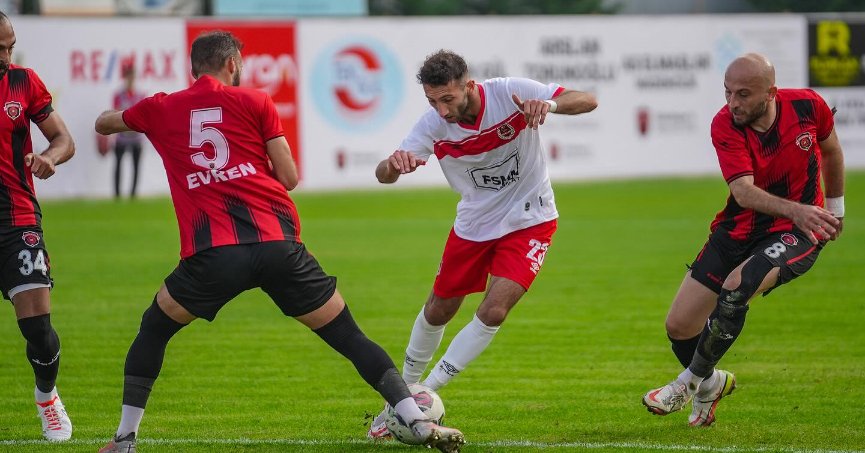 Gölcükspor, Kullarspor'a konuk olacak