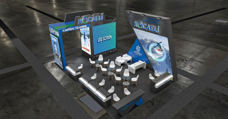 Kocaeli, Emitt Turizm Fuarı’nda tanıtılacak