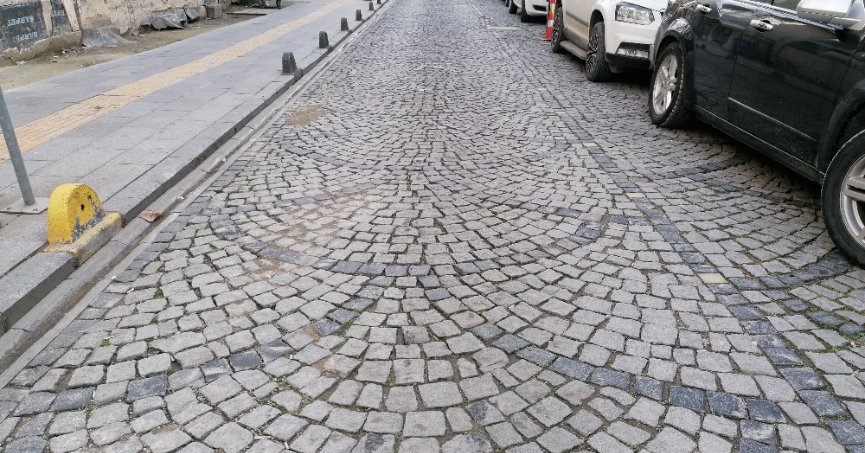 19 Mayıs Caddesi’nde düzenleme isteniyor