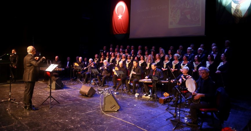 Yeşilçam şarkılarıyla unutulmayacak konser