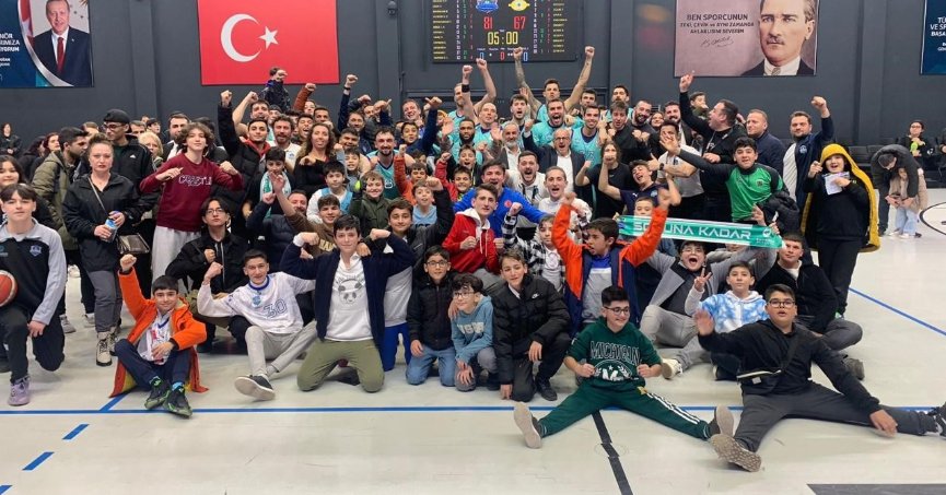 Çayırova rahat kazandı