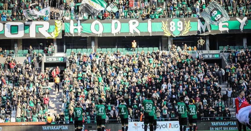 Taraftar şampiyonluk istiyor