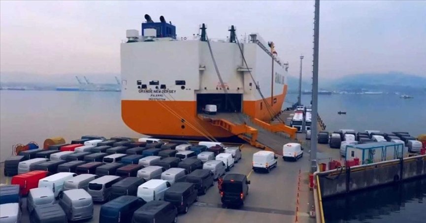 Otomotiv endüstrisi yeni yıla rekorla başladı