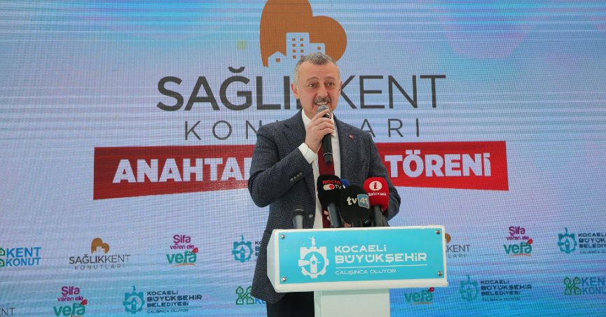 ‘Dirençli şehir oluşturacağız’