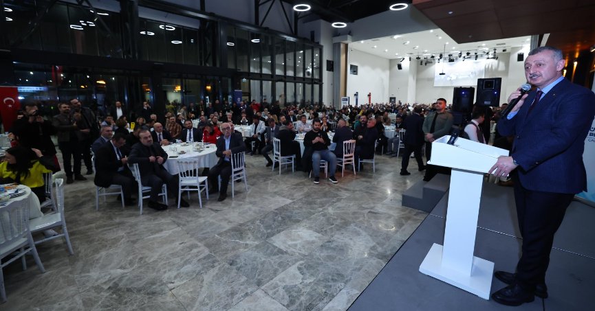 Büyükakın’dan deprem kahramanlarına teşekkür