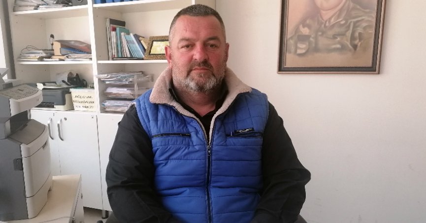 Bat, ‘Yeni bir yardım kampanyası başlattık’