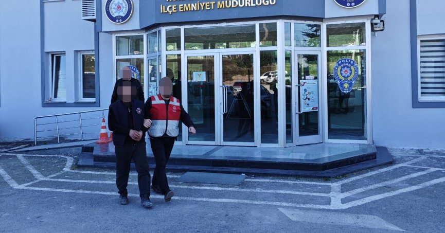 Aydınlatma kablosu hırsızlığında 2 tutuklama
