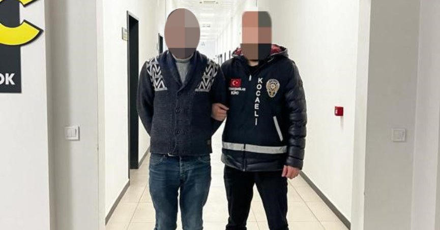 Aranan 3 hükümlü operasyonla yakalandı