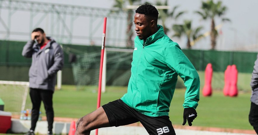 Lawal alışma döneminde