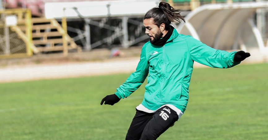 Reis Amaral vites yükseltti