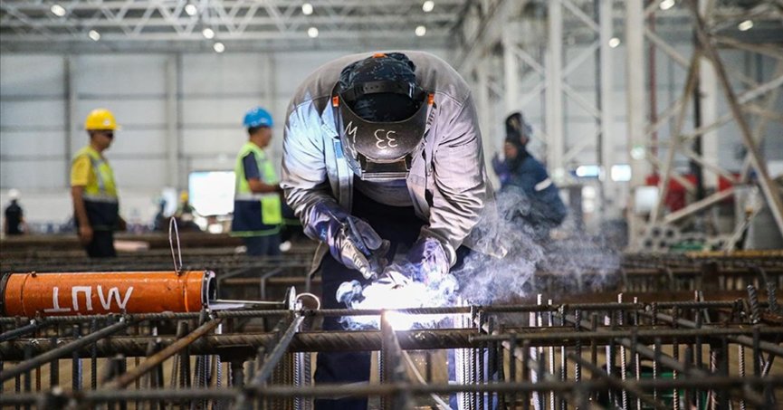 İnşaat malzemesi sanayi üretimi kasımda arttı