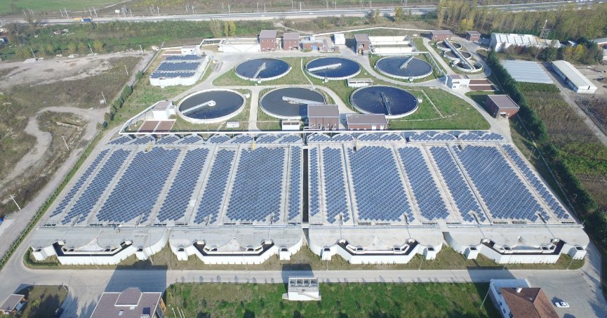 İSU’dan 34.8 milyon liralık enerji üretimi