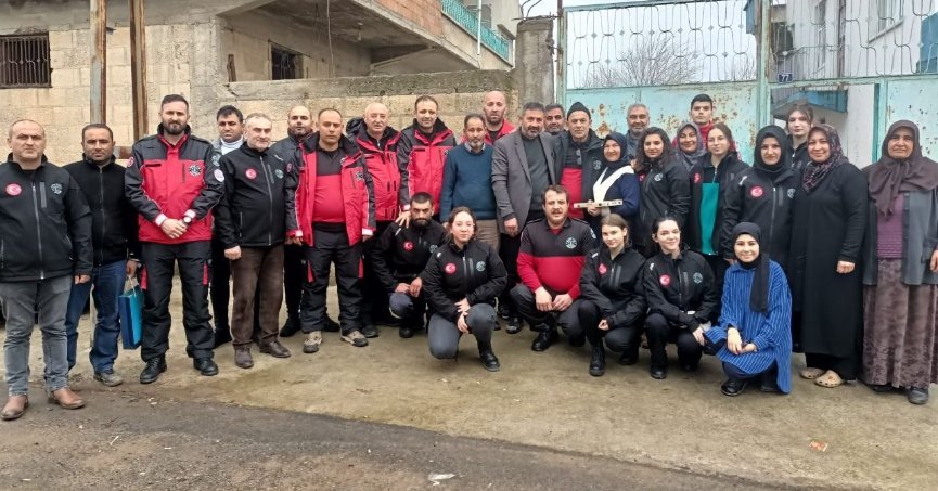 GESOTİM, birinci yılda Adıyaman’daydı