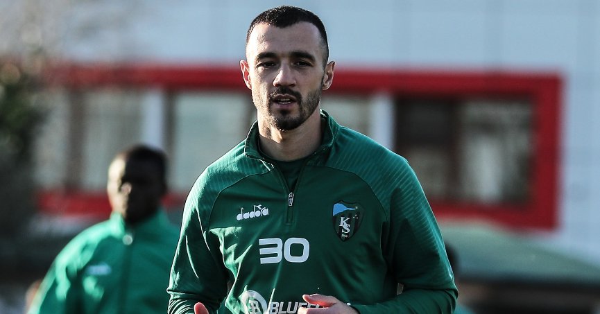 Giorgi Kharaishvili: 