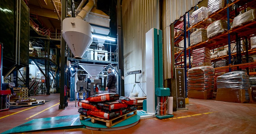 Kedi köpek maması ihracatı 10 yılda 27 kat arttı