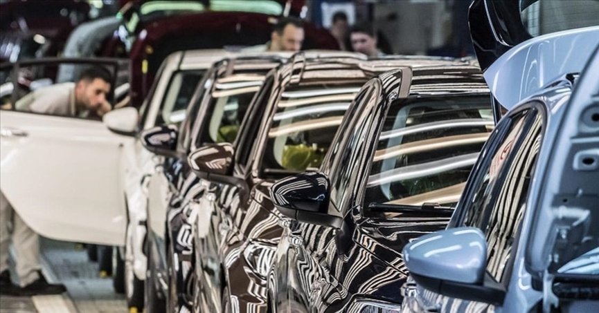 Otomotivde ocak ayının ihracat şampiyonu Kocaeli