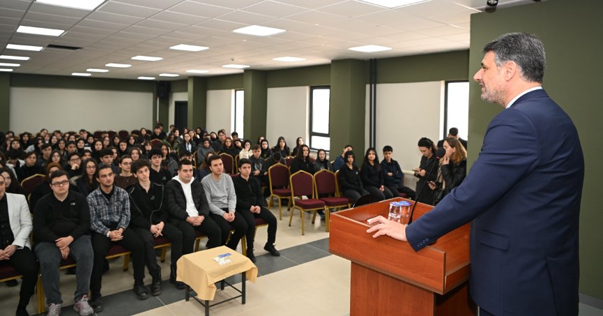 Başkan Kocaman’dan eğitime dev destek