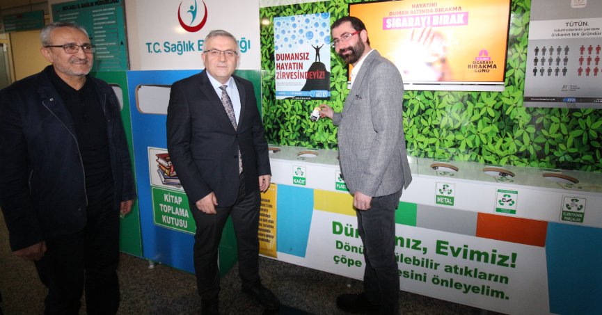 Kocaeli İl Sağlık’tan anlamlı etkinlik