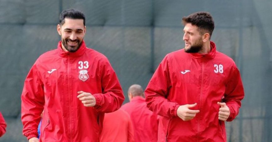 Samet Ali, Kastamonuspor'da