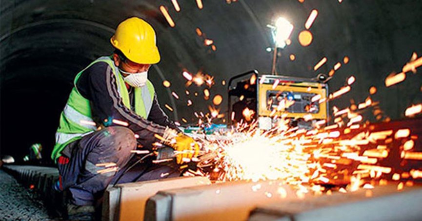 Sanayi üretim endeksinde bazı göstergeler rekor seviyede