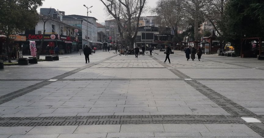 Yağmur geliyor sıcaklık düşüyor