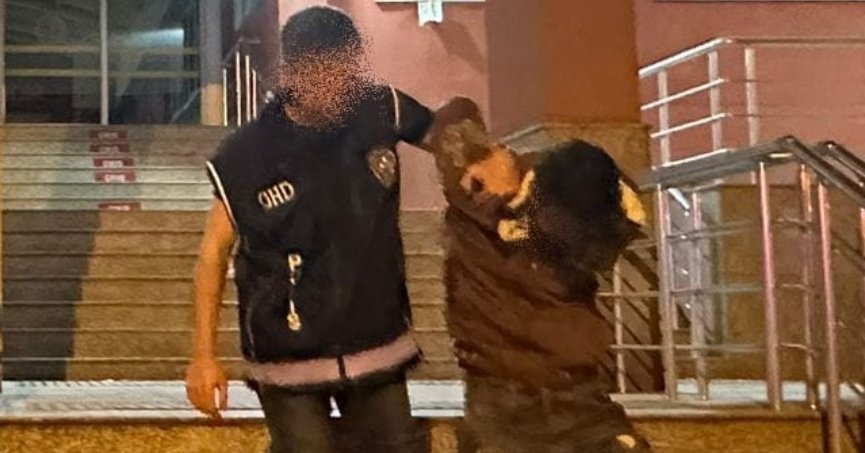 Kocaeli’de 8 düzensiz göçmen yakalandı