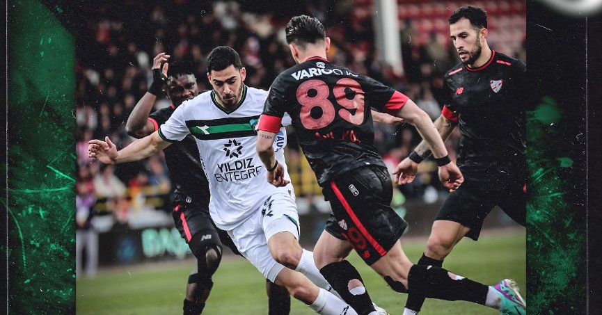 Bu hesapta yoktu 1-1