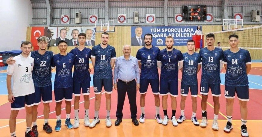 Gebze Belediyespor, deplasmanda galip:0-3