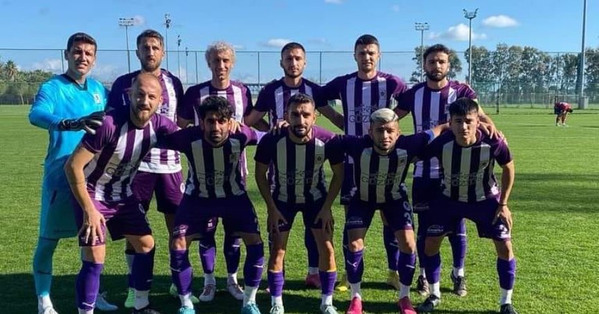 Gebzespor, Diliskelesi'ni mağlup etti: 1-3