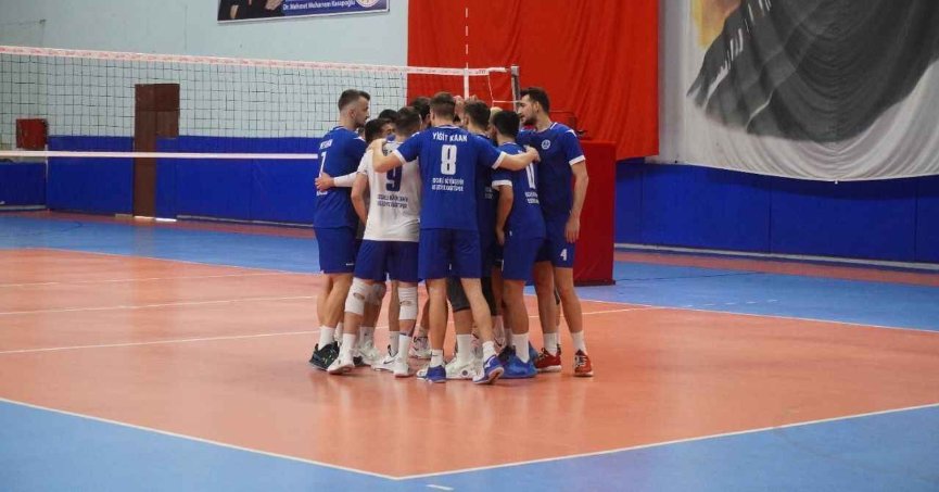 Kağıtspor galip: 3-0