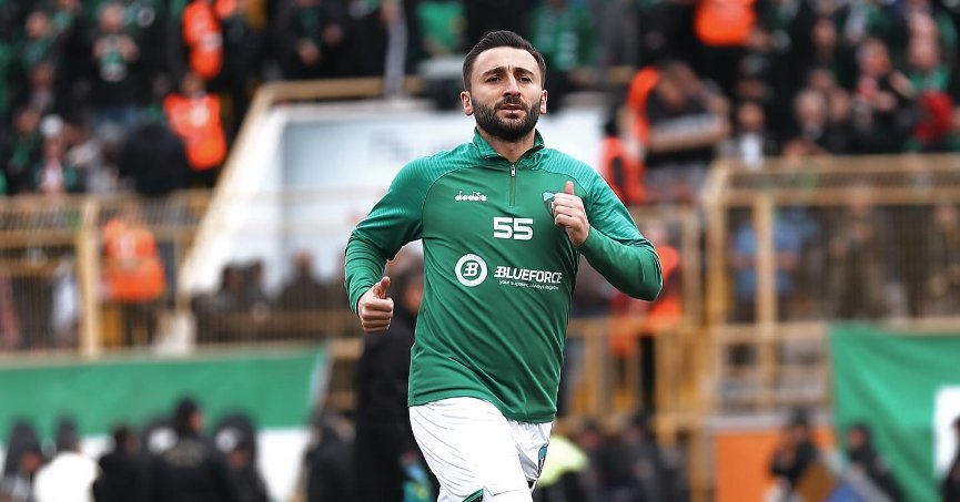 Yusuf Abdioğlu cezalı oldu