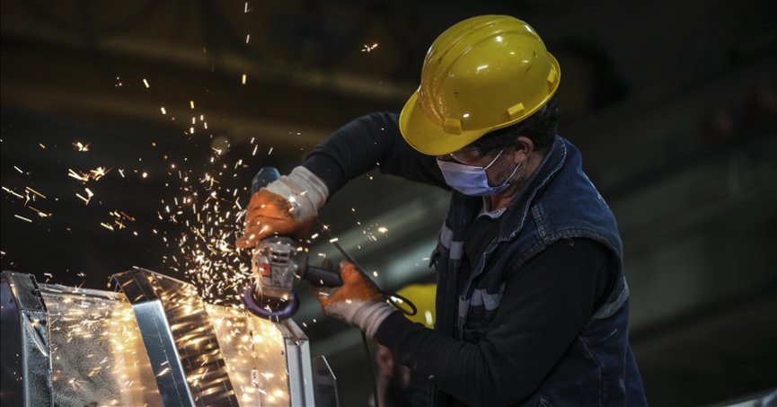 Toplam ciro endeksi Aralık’ta yüzde 69 arttı