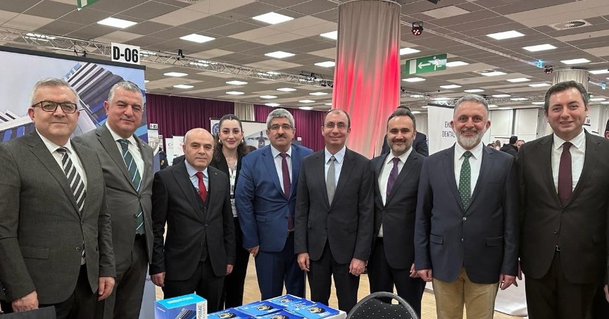 Fuarda, Kocaeli rüzgarı esti