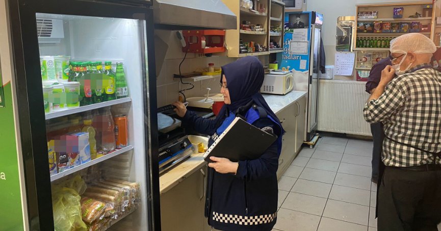 Halk sağlığını tehdit edenlere geçit yok