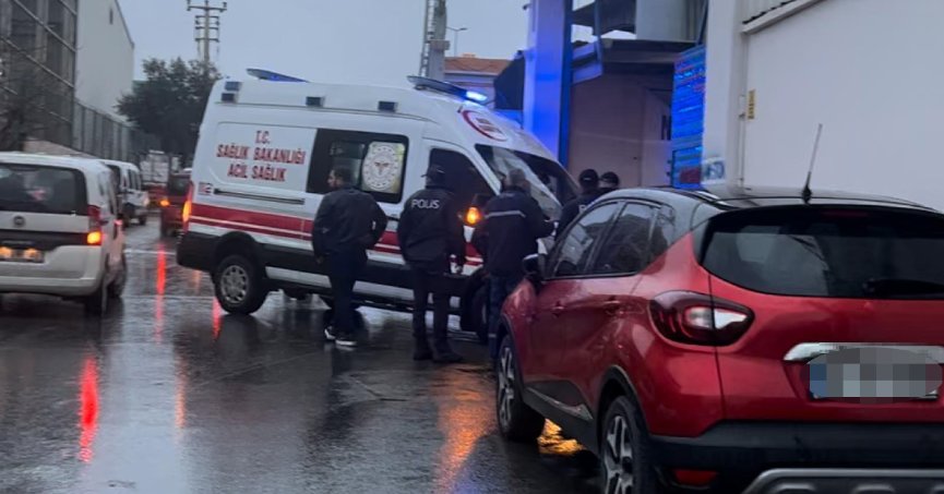 Dökümhanede patlama: 3 işçi yaralandı