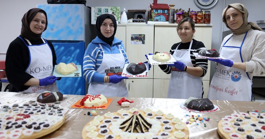 Sevginin en doğal hali KO-MEK’te