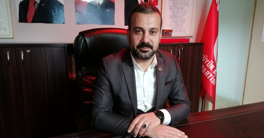 ‘Adayımızla birlikte çalışmalara hız verdik’