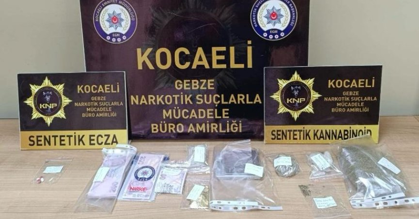 Uyuşturucu operasyonu: 5 tutuklama