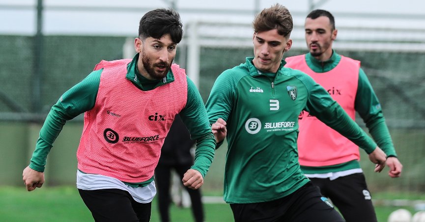 Kocaelispor'da hazırlıklar tamamlandı