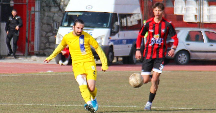 Belediye Derince'nin konuğu Amedspor