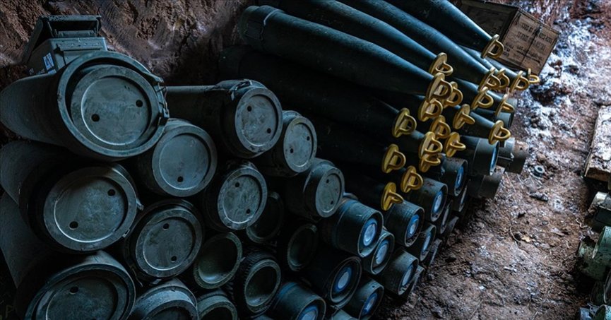 Dünyada askeri harcamalar artıyor