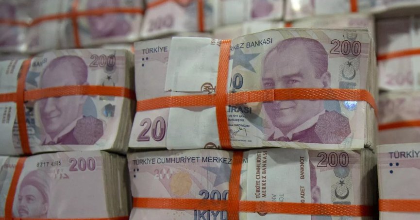 Bütçe ocakta 150,7 milyar lira açık verdi