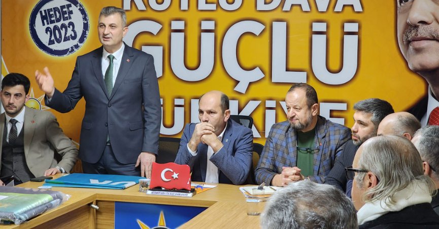 Sezer, ‘Ayrım yapmadan hizmete devam edeceğiz’