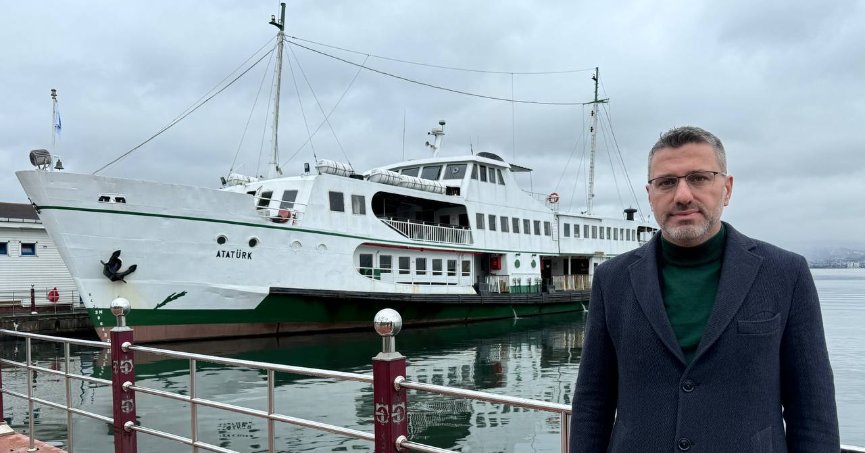 Atatürk Vapuru, elektrikli gemiye dönüşecek
